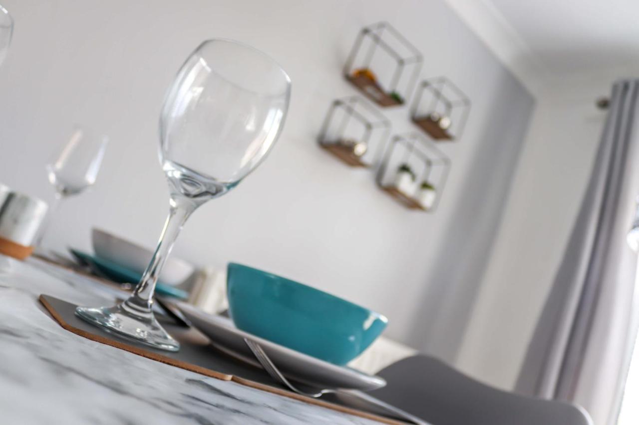 Sea Crest Retreat - Modern - 2 Bedroom - Sa - By The Sea Woodhorn Exterior foto