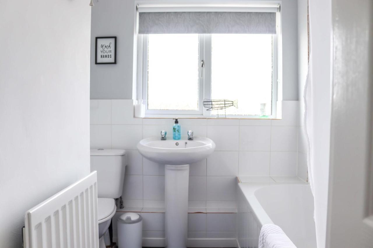 Sea Crest Retreat - Modern - 2 Bedroom - Sa - By The Sea Woodhorn Exterior foto