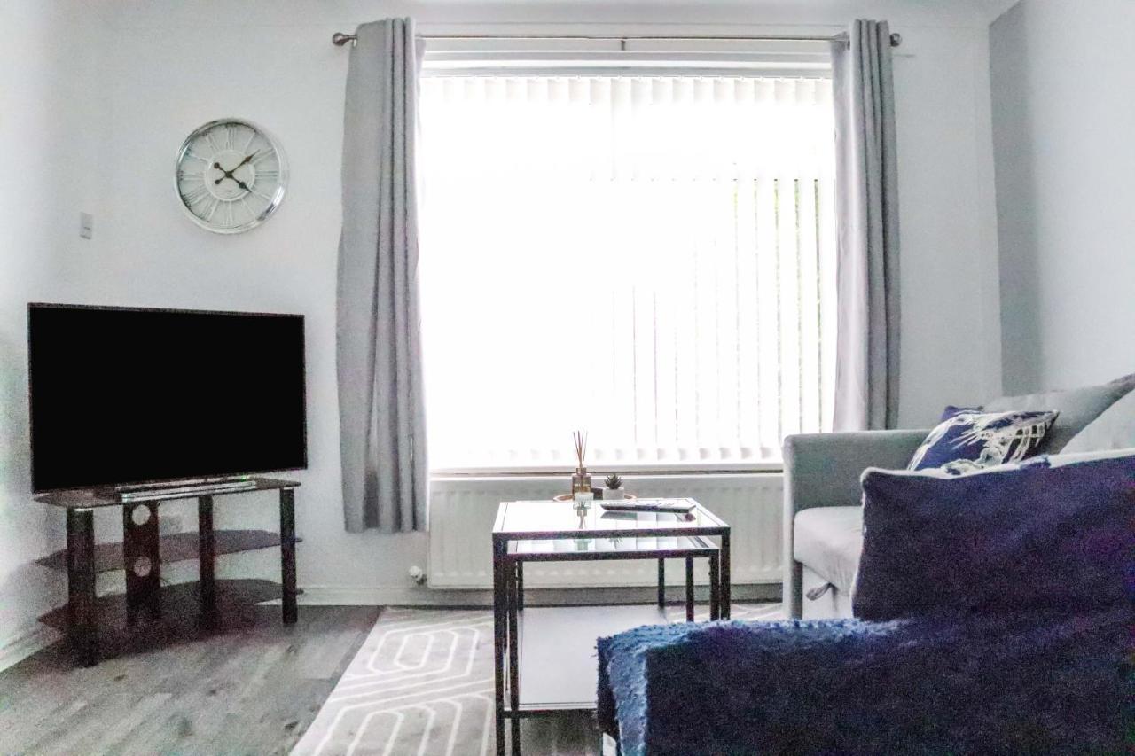 Sea Crest Retreat - Modern - 2 Bedroom - Sa - By The Sea Woodhorn Exterior foto